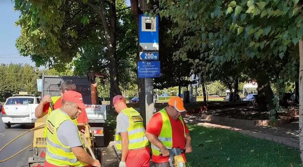 Peste 160 de străzi din Capitală au intrat în reparații. Cele mai puține artere sunt în sectorul 4