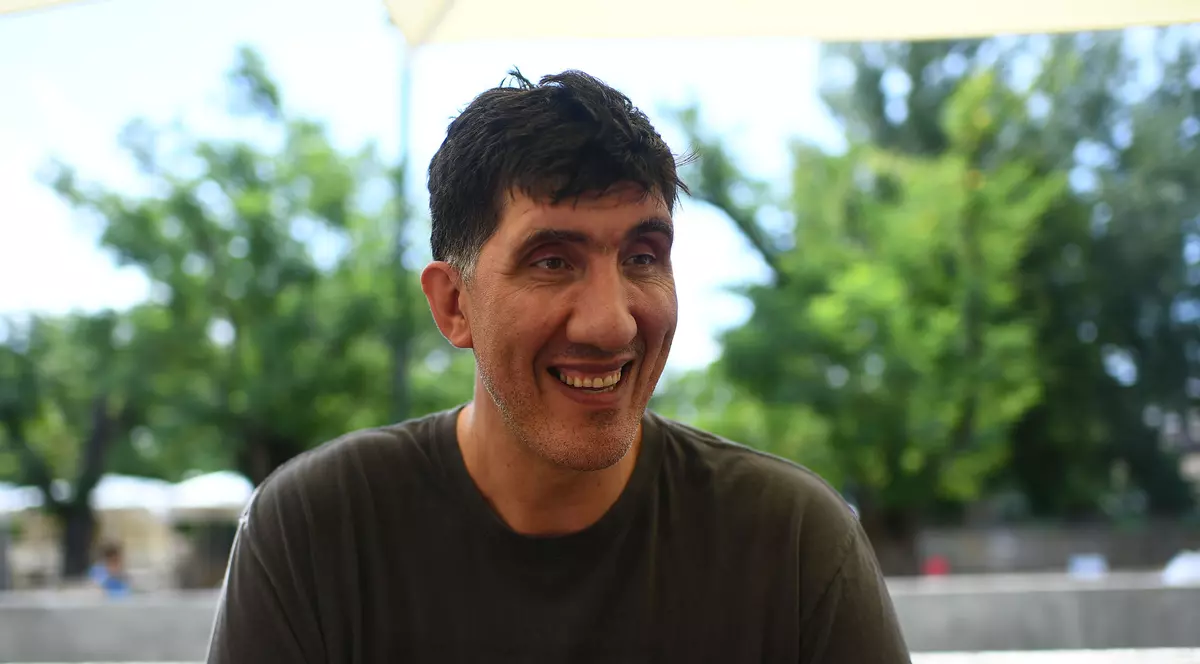 Fostul star NBA Ghiță Mureșan regretă că nu s-a ținut de școală