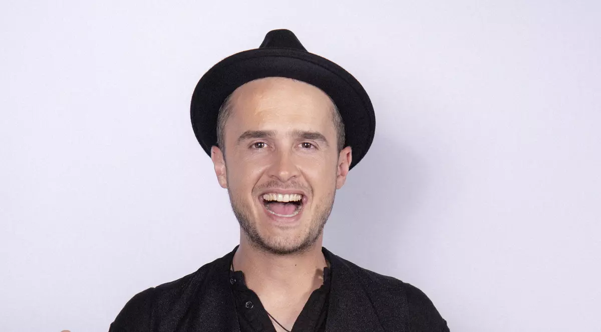 Șerban Copoț a renunțat temporar la muzică, pentru copiii săi