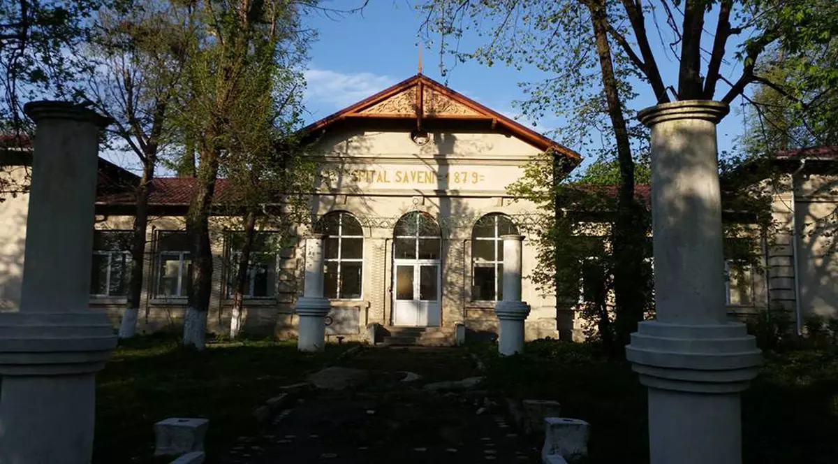 Sancțiune doar cu amendă, după ce un pacient a murit în spitalul din Săveni fără să fie tratat de un medic