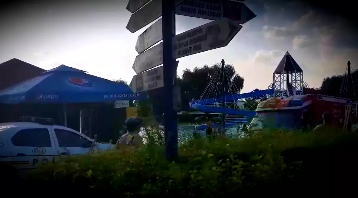 Un adolescent de 15 ani s-a înecat într-un ștrand din Târgu Mureş. Martorii spun că în zonă nu se afla niciun salvamar