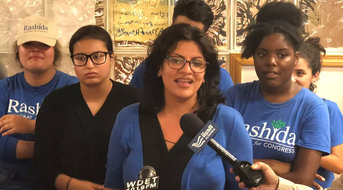 Parlamentara americană de origine palestiniană nu-și mai vizitează bunica din Israel din cauza ”condițiilor opresive”