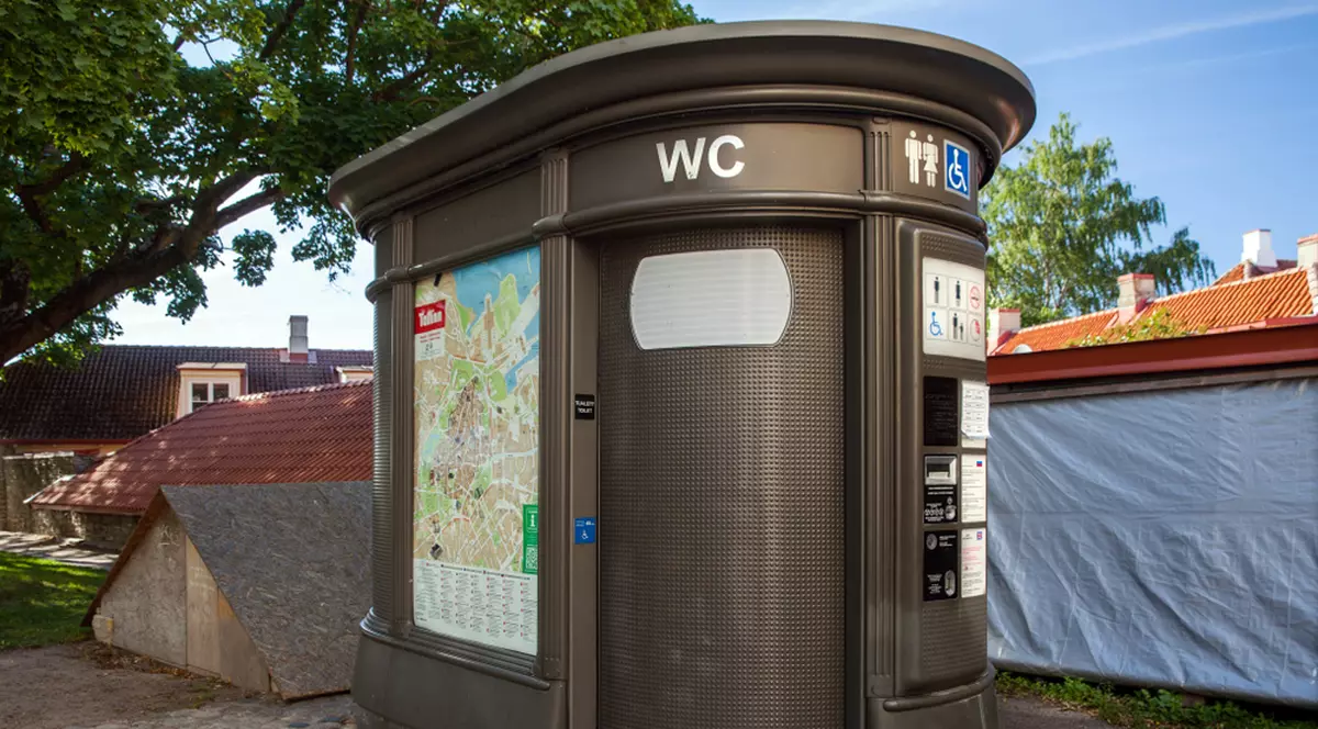 Toaletele în care nu poți face sex, introduse în Țara Galilor