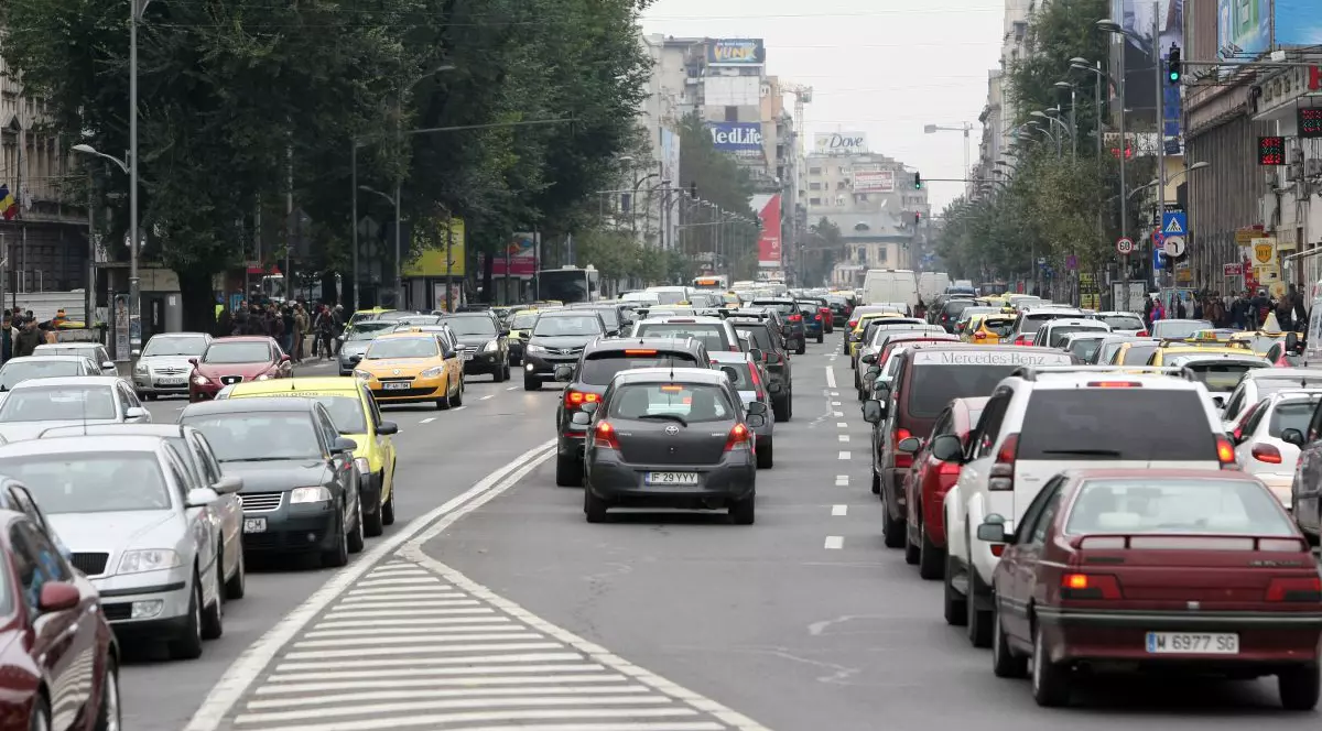 Primăria Capitalei vrea „Ziua fără autoturisme în București”, pe 22 septembrie. Traficul rutier ar putea fi interzis pe mai multe artere din centrul orașului