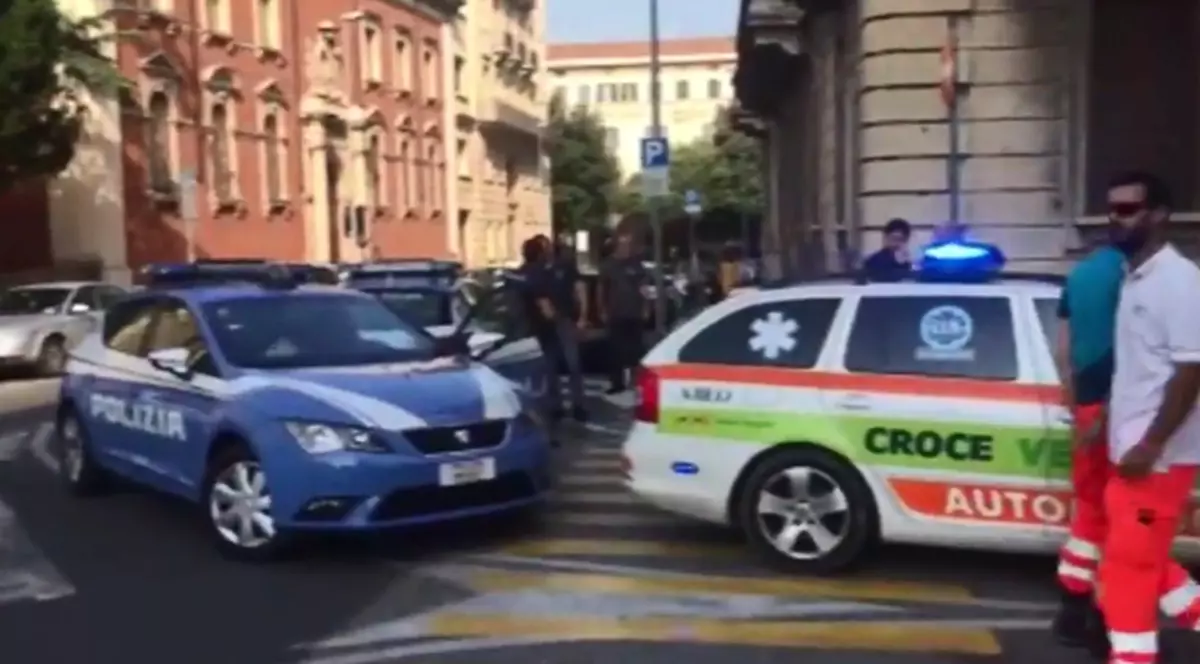 Un român a murit pe stradă la Verona. A suferit un infarct