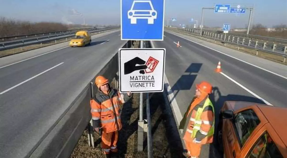 Atenționare de călătorie în Ungaria, emisă de MAE. Sistemul de plată a vinietei nu va fi disponibil în week-end
