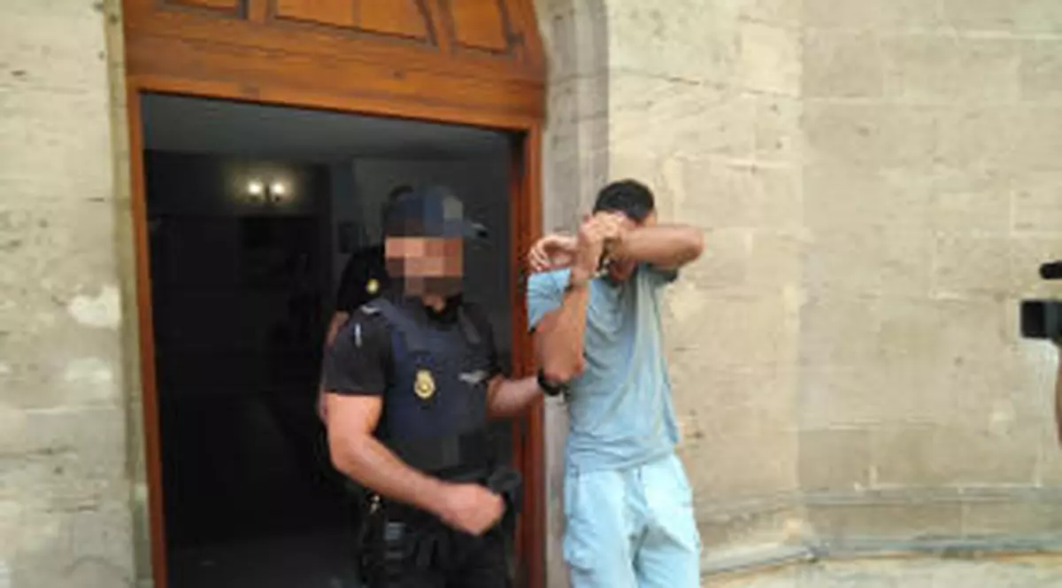 Un român a fost arestat pentru patru agresiuni sexuale în Spania