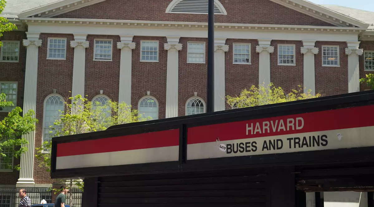 Un tânăr palestinian admis la Harvard nu a putut intra în SUA din cauza unor postări pe rețelele de socializare (EPA)