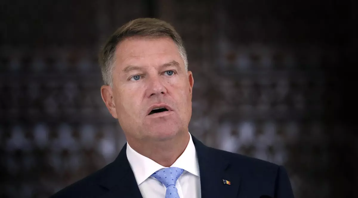 Klaus Iohannis