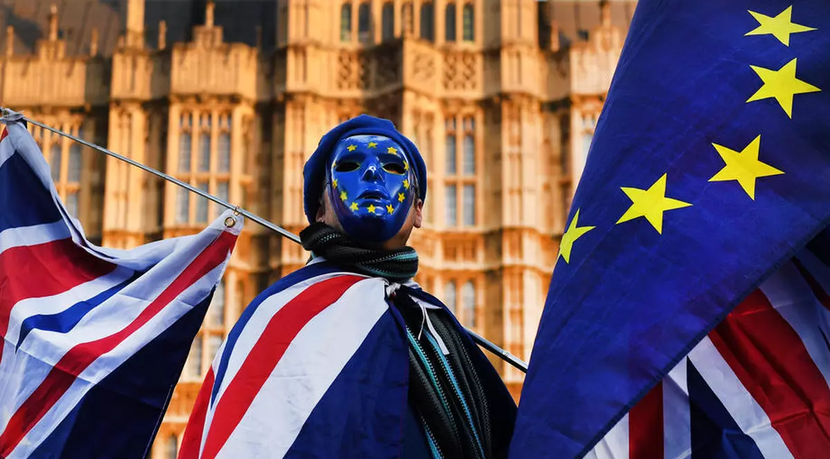 Marea Britanie alocă 3,3 milioane de euro pentru ''a proteja drepturile'' britanicilor în UE după Brexit (EPA)