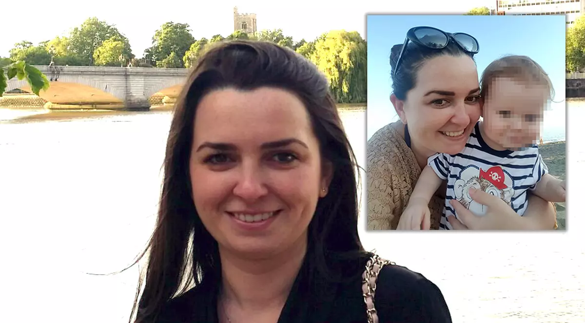 O româncă riscă să-și piardă copilul. Un judecător din România decide să fie trimis în Anglia, la tatăl care nu l-a recunoscut decât după testul de paternitate!