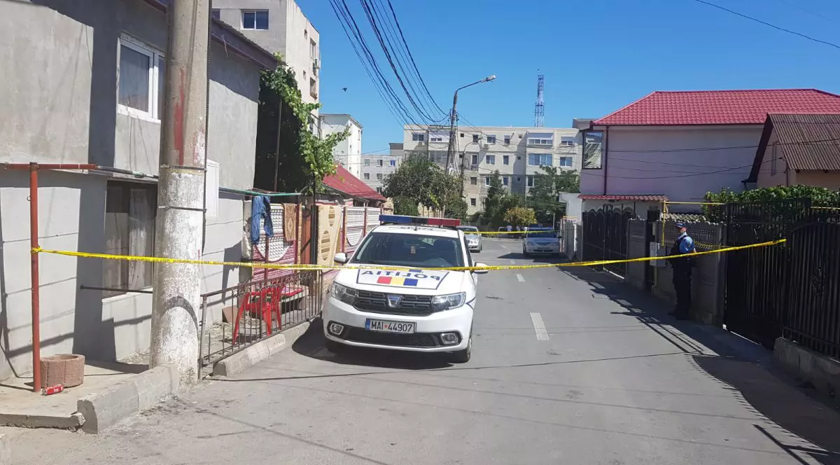 UPDATE | Un bărbat a murit și alți doi au fost răniți, după ce au fost împușcați cu o armă de vânătoare, în Mangalia