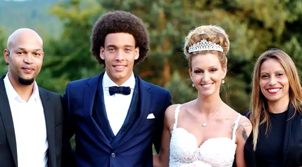 Witsel, fotbalistul belgian cu soție româncă, a renunțat la un salariu de 18 milioane de dolari pe lună din pricina spitalelor din China: ”Sunt un coșmar!”