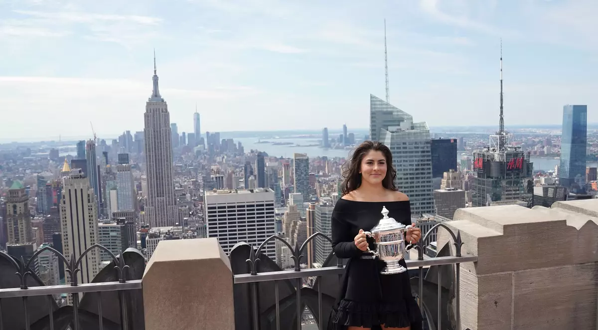 Obiectivele Biancăi Andreescu, după victoria de la US Open 2019: top 3 WTA, calificarea la Turneul Campioanelor și sănătate!