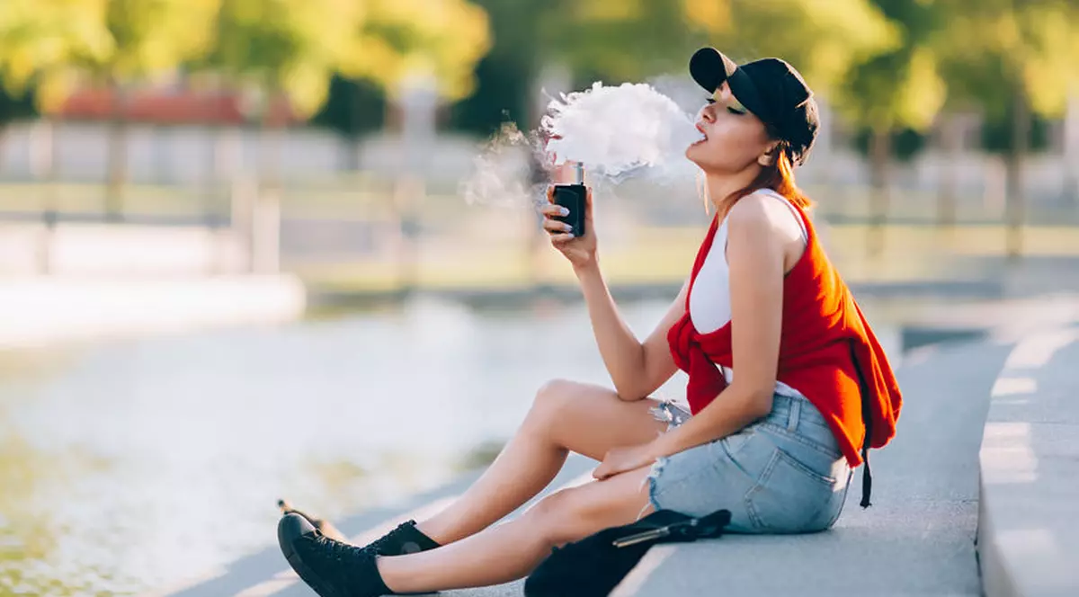 New York interzice de urgență majoritatea aromelor pentru țigărilor electronice (foto 23rf.com)