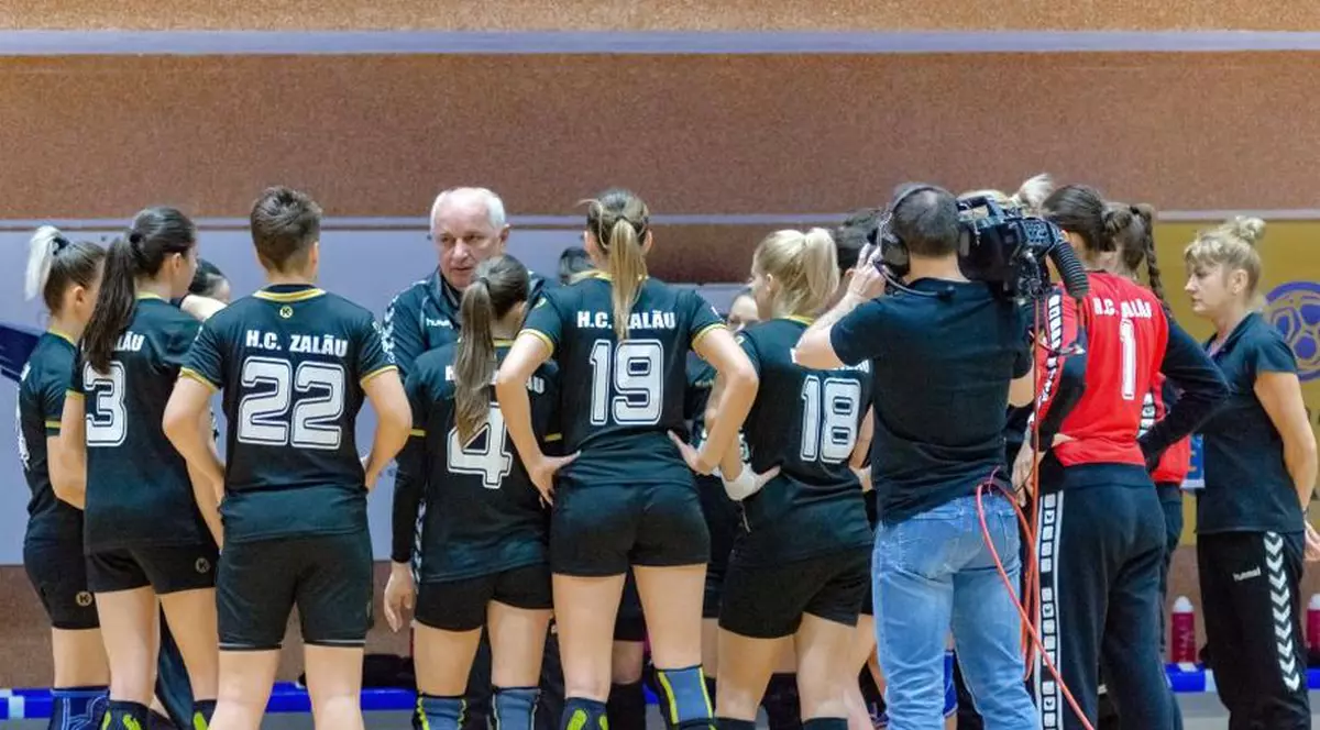 Zalăul lui Tadici a învins CSM București, în prima etapă din Liga Florilor la handbal feminin