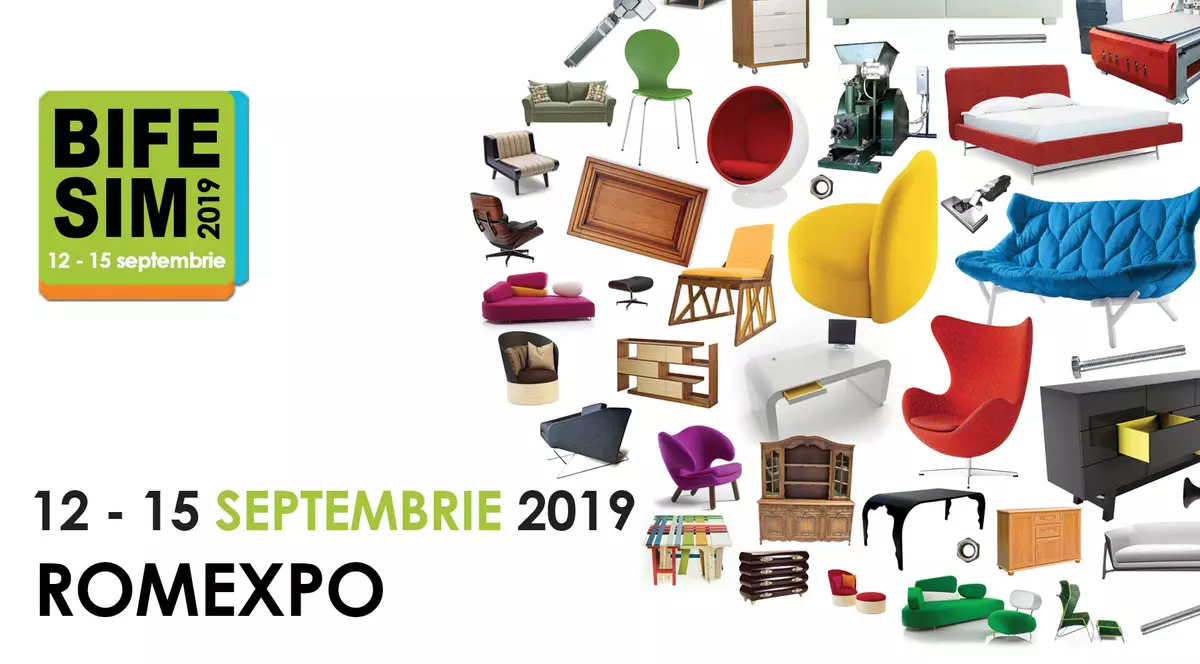 (Publicitate) BIFE-SIM  dezvăluie tendințele 2019/2020 în mobilier și design interior!