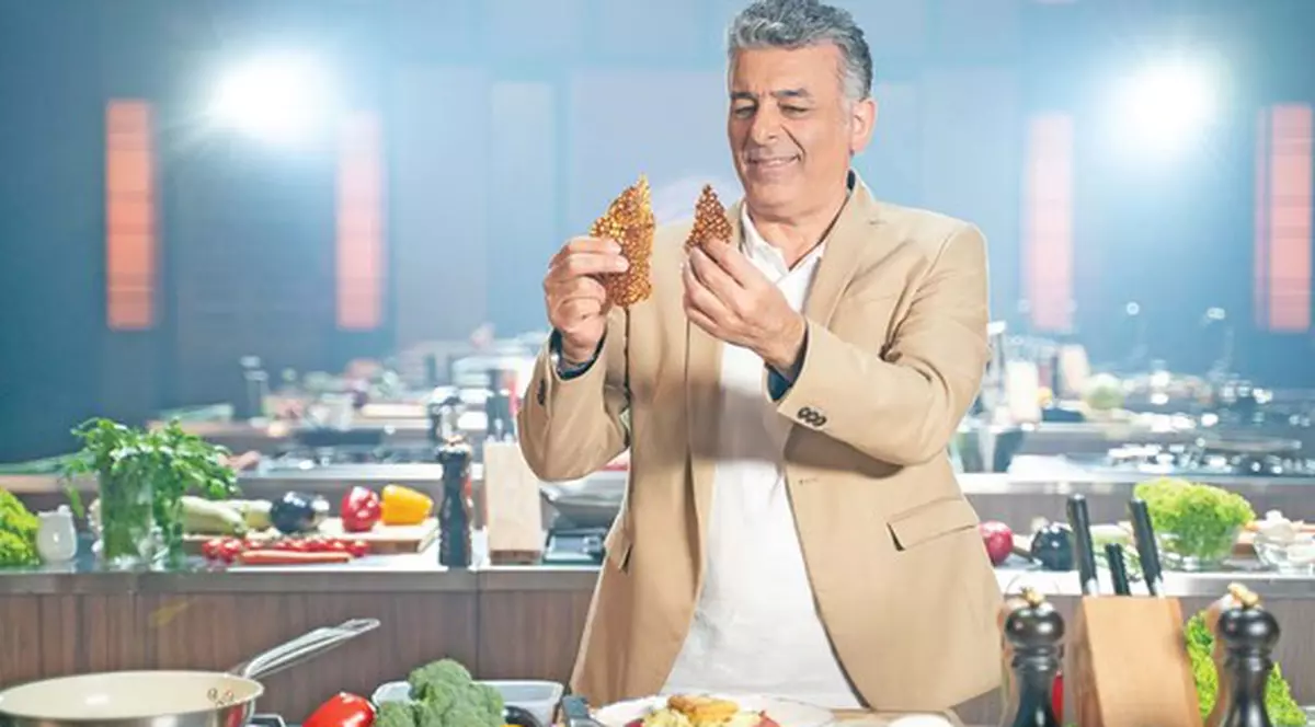 Drama masterchef-ului Joseph Hadad. Ce s-a întâmplat după ce a murit soția lui