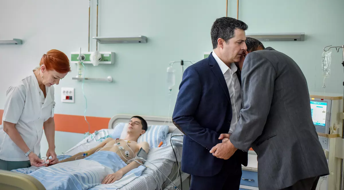 foto Doria Drăgușin
