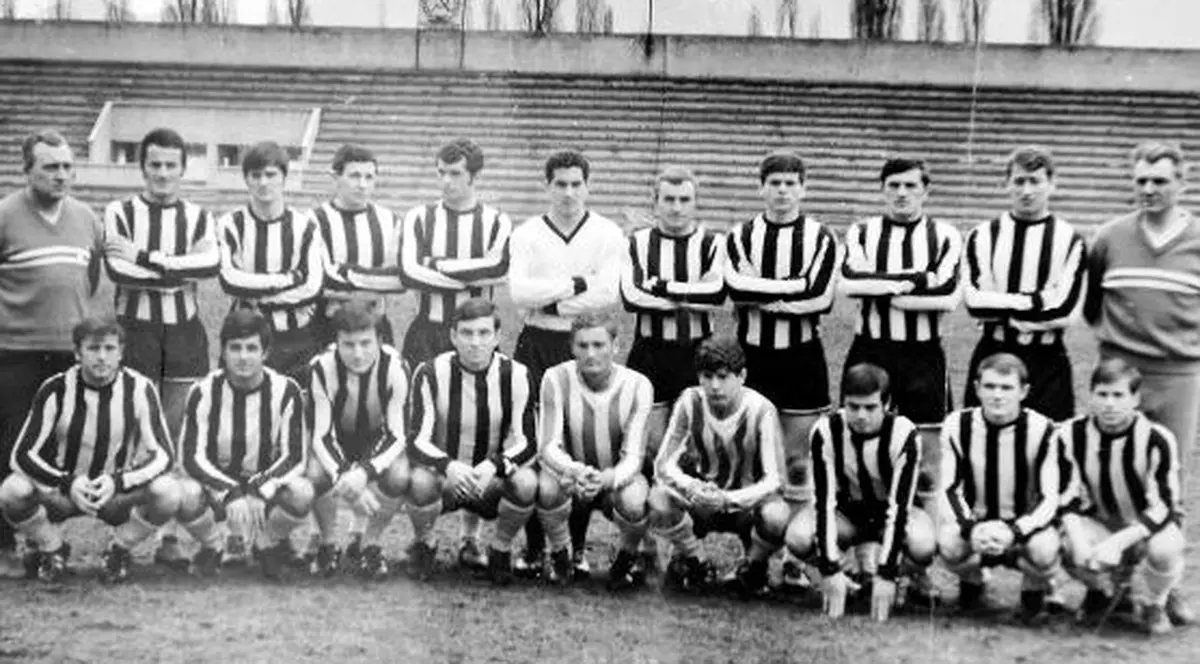 A murit Iuliu Ienei. A fost unul dintre fotbaliștii legendari ai Brașovului