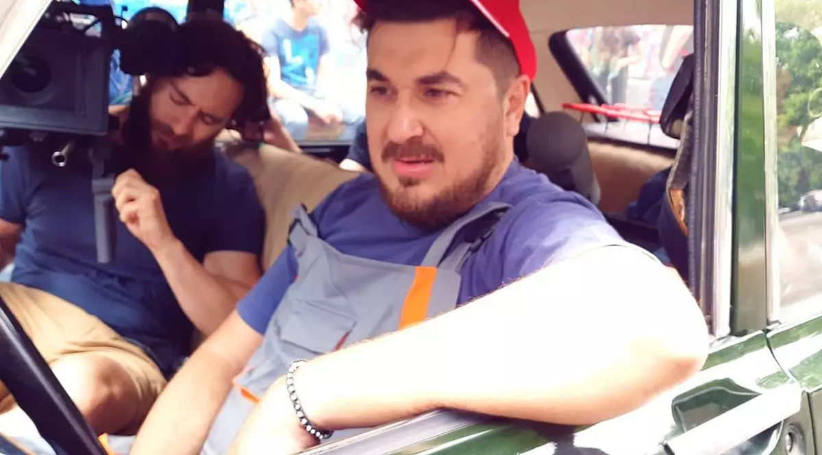 Actorul Doru Cătănescu, confundat cu personajul interpretat în reclame. „Multă vreme, până și prietenii îmi spuneau Ionel Crăciunel”