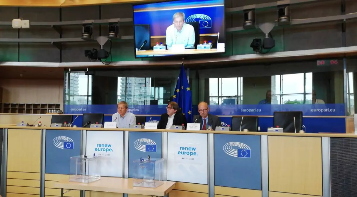 Alianţa USR-PLUS se opune numirii Rovanei Plumb în funcția de comisar european: "Are probleme de integritate!"