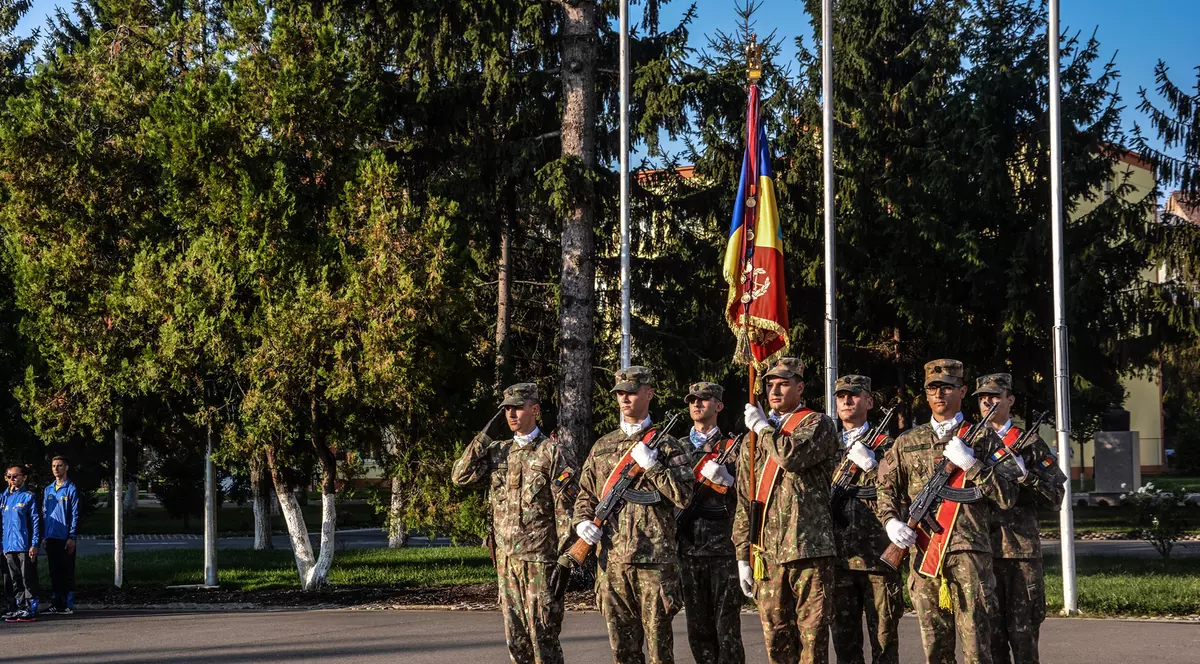 Foto: Forțele Terestre Române/Facebook