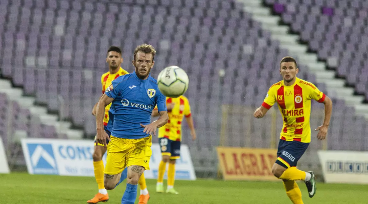 Liga 2, etapa a 6-a. Farul a trecut de Csikszereda. Turris Tr. Măgurele, fără greșeală. Rapid a cedat acasă! Petrolul bate la Ripensia