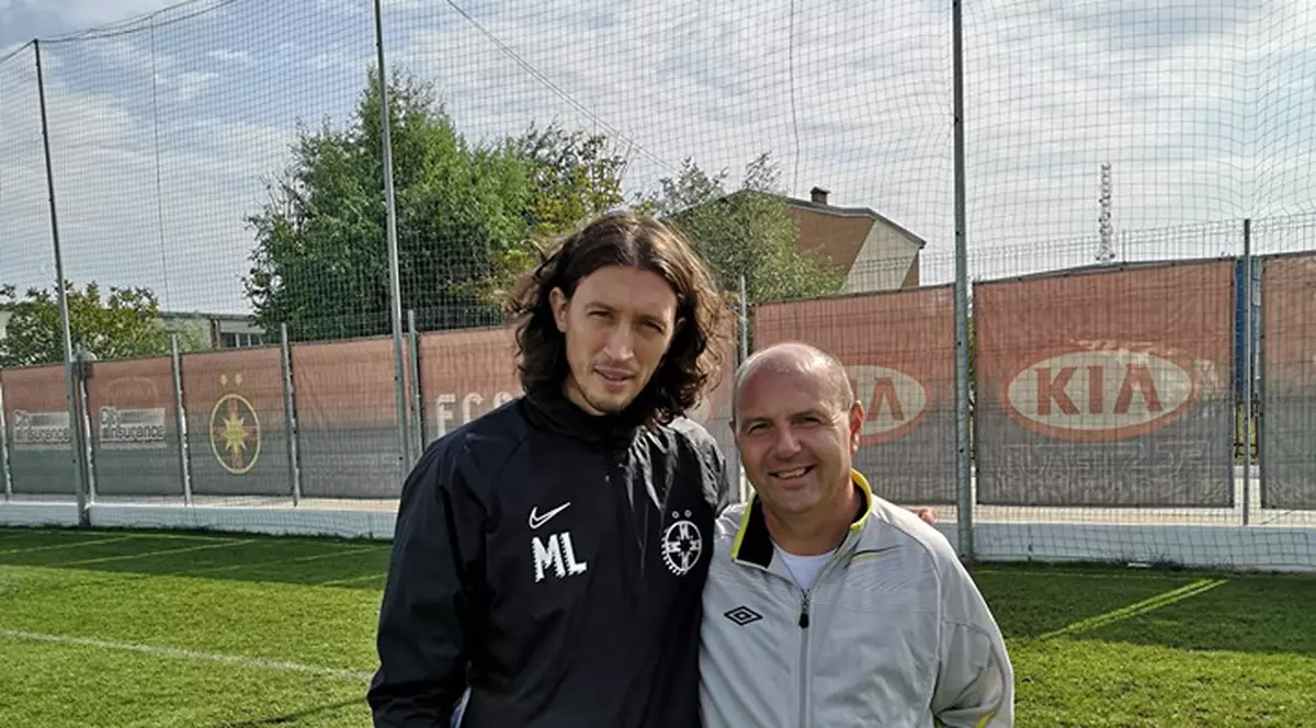 ”Ceasul” se întoarce: Ovidiu Petre, noul antrenor secund de la FCSB. Prima imagine în echipamentul noii sale echipe