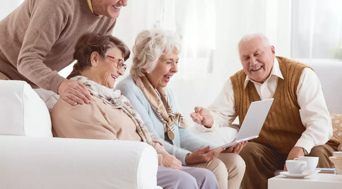 Un psiholog de la Harvard a descoperit că pensionarii fericiți sunt cei care și-au construit vieți noi (123rf.com)