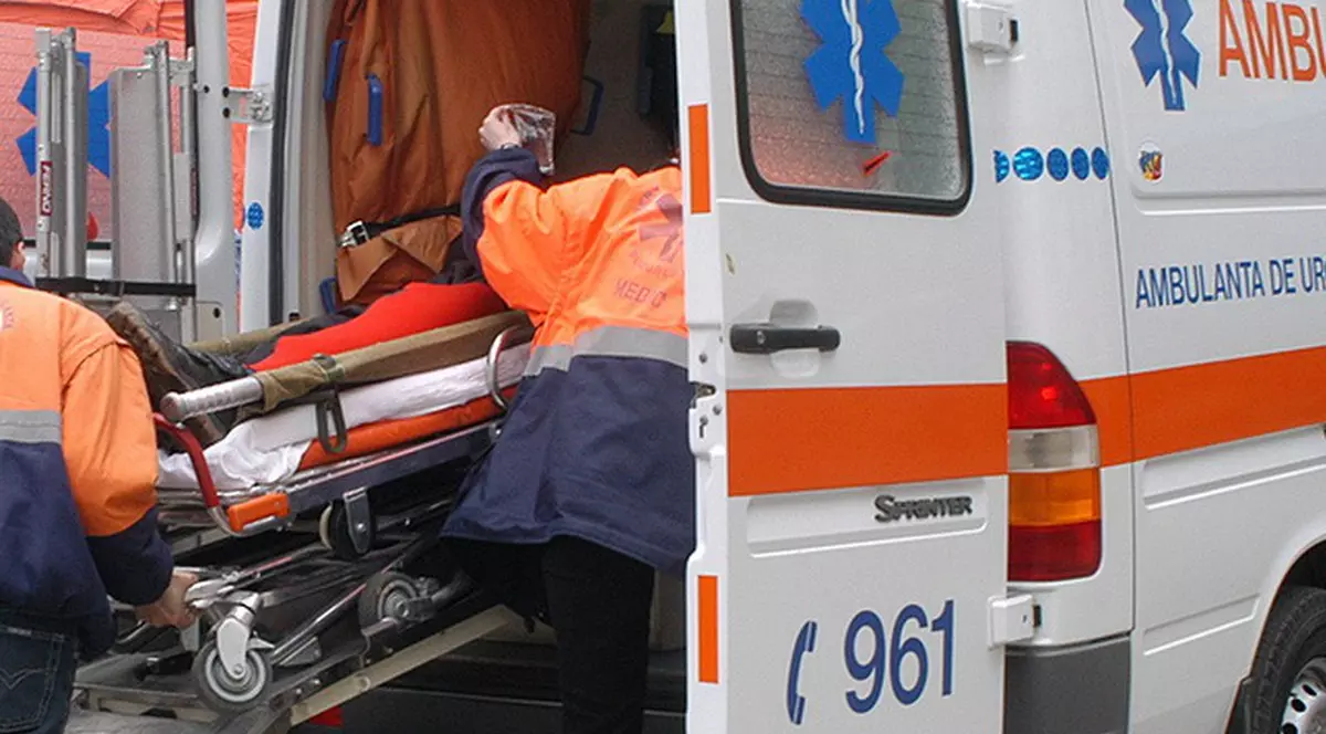 UPDATE | Anchetă la Spitalul din Slatina, după ce o femeie cu arsuri grave a fost plimbată între trei spitale timp de două săptămâni