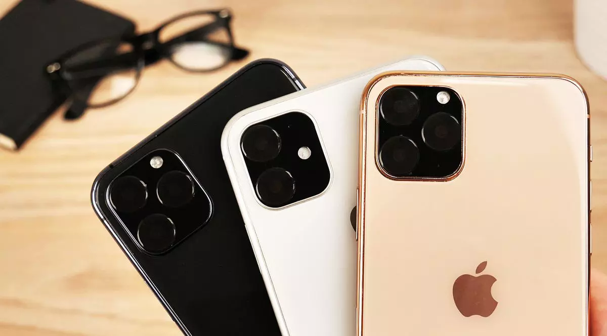 apple
