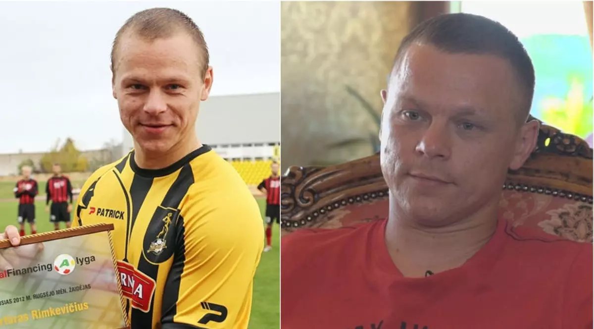 Internaționalul lituanian Rimkevicius s-a sinucis trăgându-și un glonț în cap