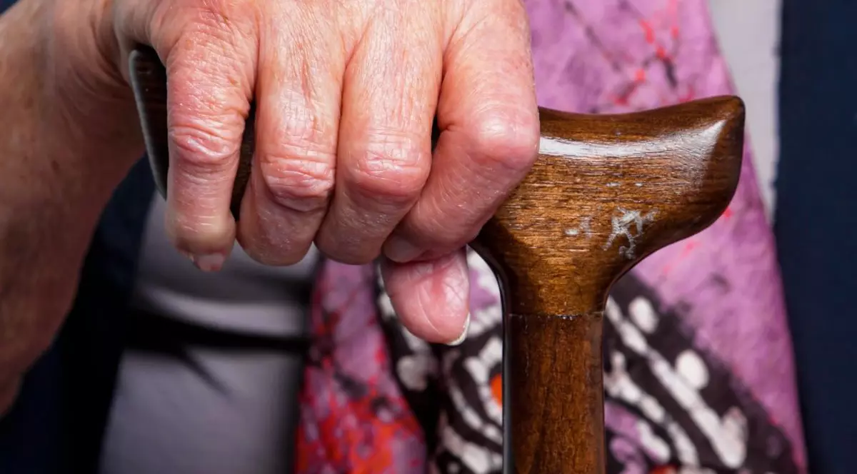 Și-a omorât nepotul cu dizabilități din cauză că era prea bătrână și nu mai putea avea grijă de el