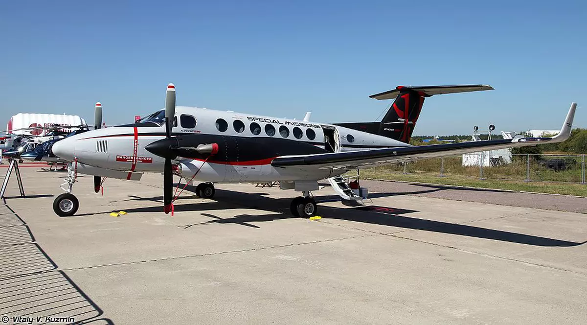 Catastrofă aviatică în Filipine. Nouă persoane și-au pierdut viața