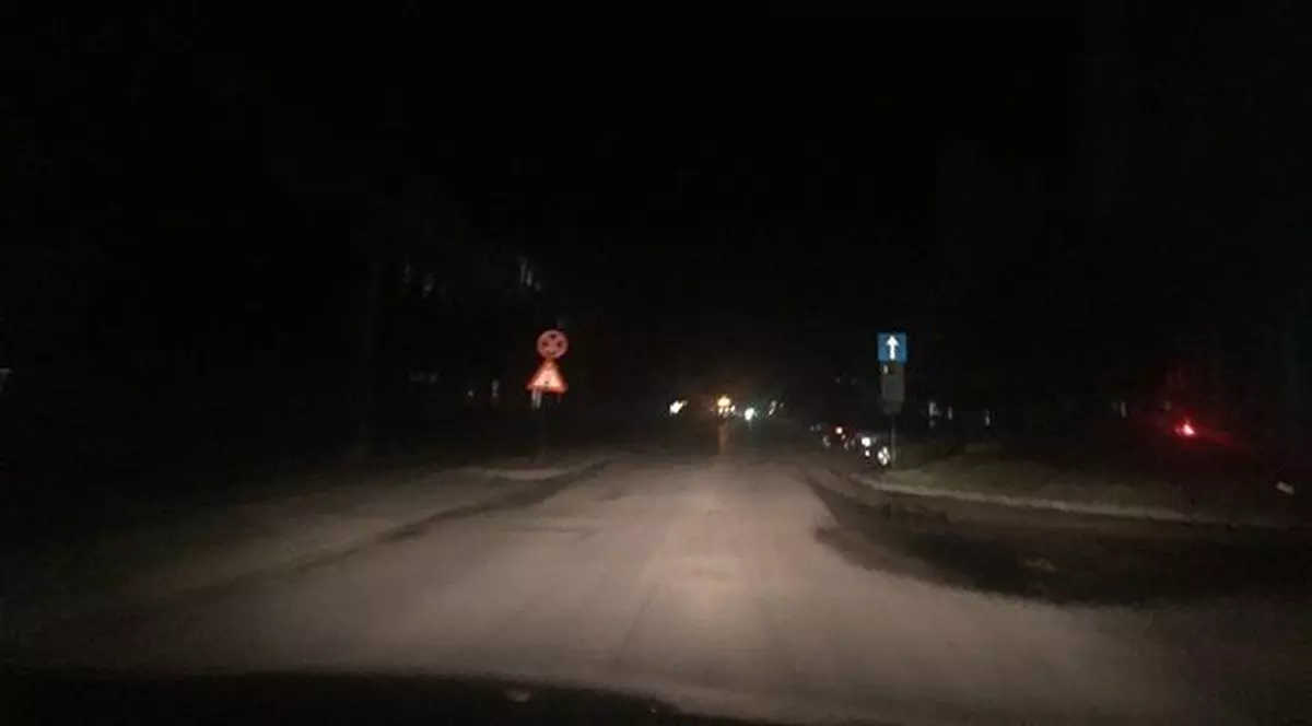 Cum explică Nicolae Robu bezna de pe străzile Timișoarei. „Am schimbat becurile dar nu face față rețeaua”