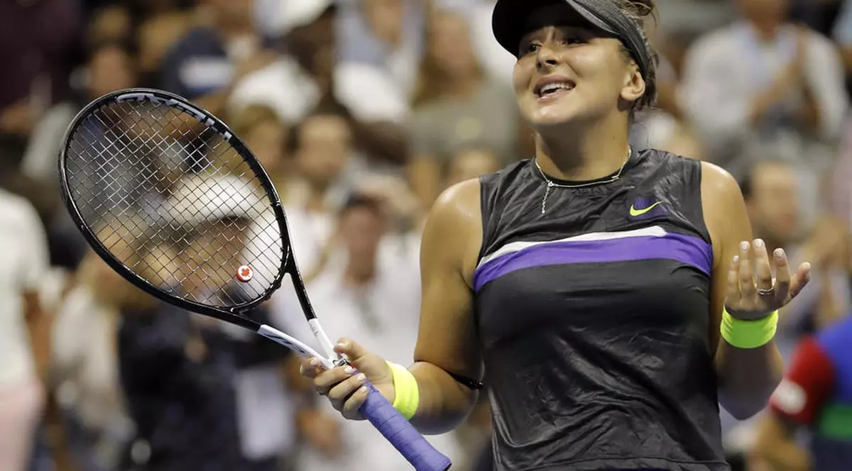 Bianca Andreescu s-a calificat în semifinale la US Open