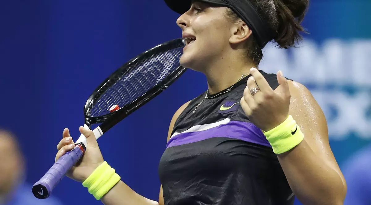 Bianca Andreescu e de neoprit! S-a calificat în semifinale la US Open