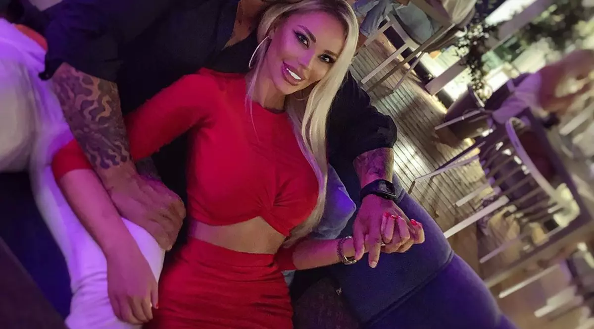 Primele declarații ale lui Alex Bodi după ce s-a spus că ar fi bătut-o pe Bianca Drăgușanu