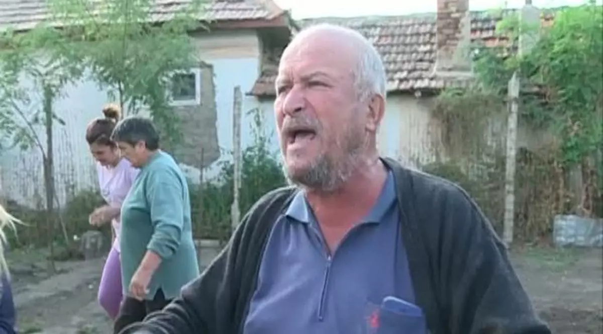 Bunicul Luizei Melencu