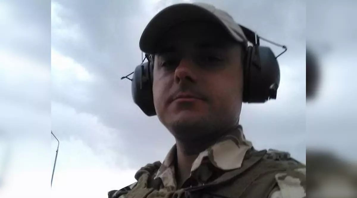 Ciprian Ștefan Polschi, militarul mort în Afganistan