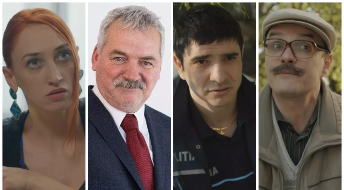 Serialul “Mangalița” a fost făcut cu actori din serialul “Atletico Textila”