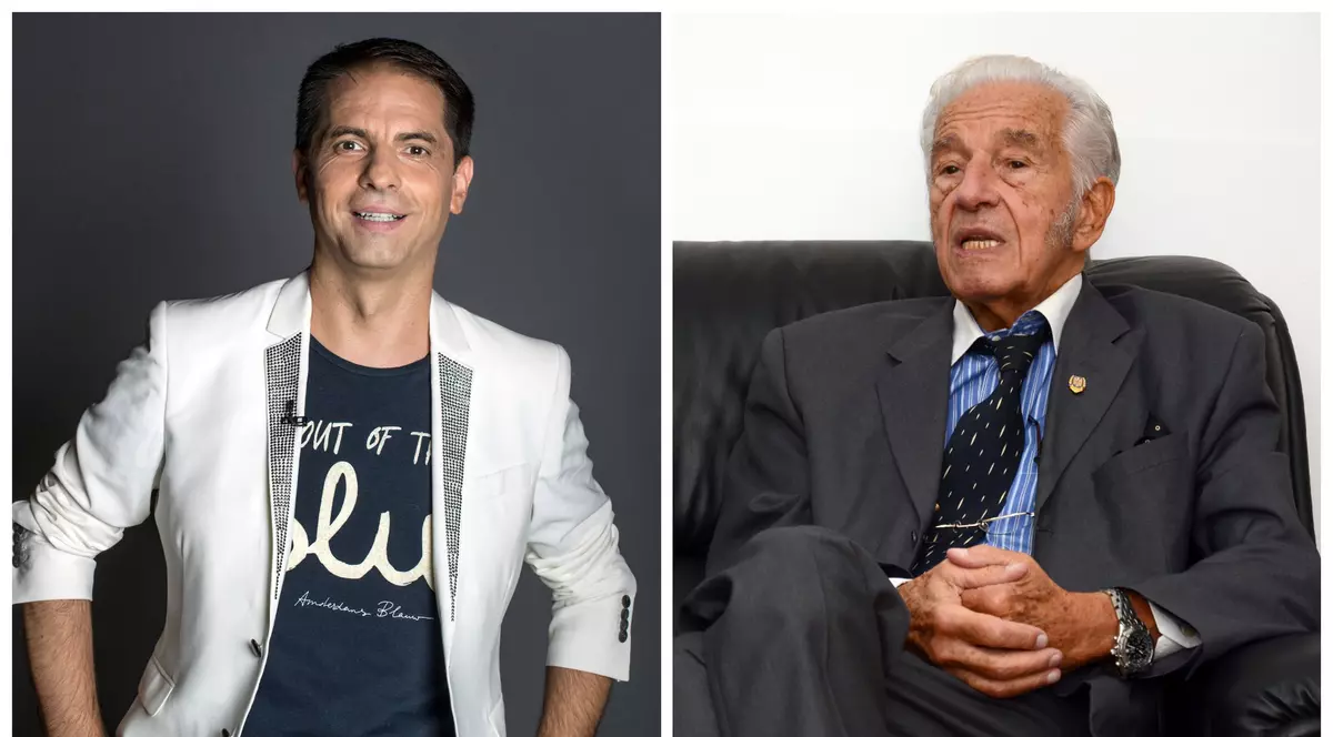 Dan Negru a refuzat să joace într-un film de Sergiu Nicolaescu