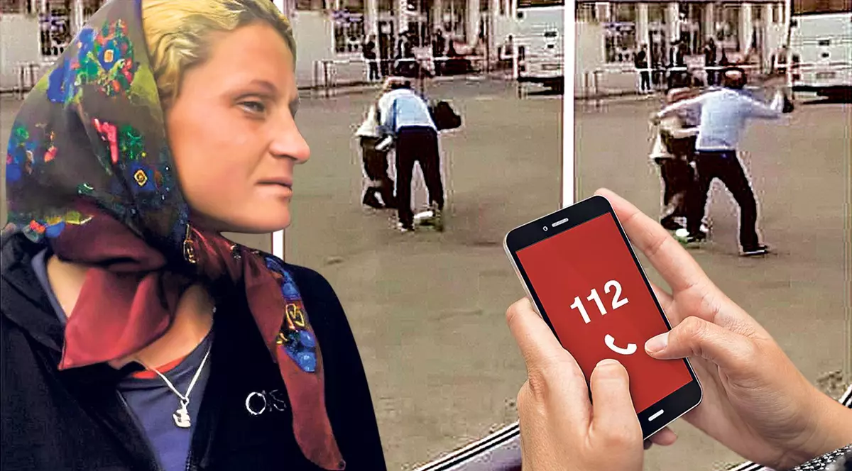 Rasismul de la 112. O operatoare STS înjură o femeie romă bătută: “Vorbiți ca ciorile!” “Trăzni-v-ar! Du-te dreacu!”