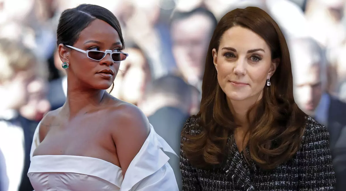 Rihanna și Kate Middleton au fost victimele bullyingului în adolescență