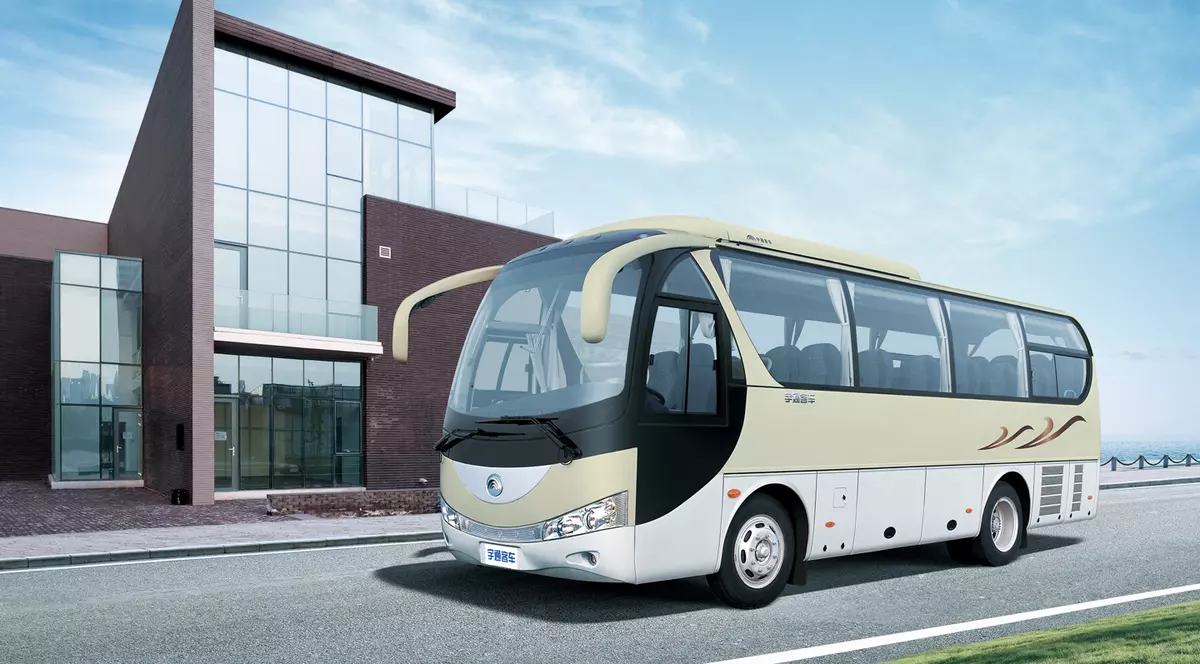 Compania Yutong, liderul mondial în fabricarea de autobuze electrice, vrea să deschidă prima linie de producție în Europa.