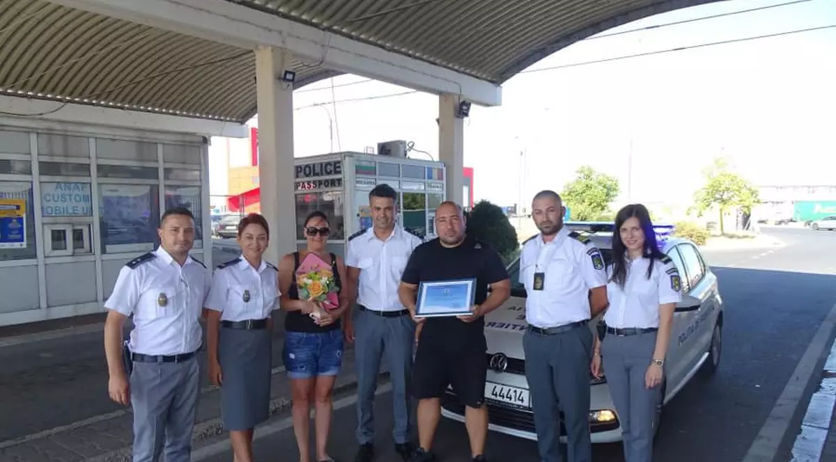 Cornel Uţa, scafandrul devenit erou în Bulgaria, trece prin clipe cumplite.