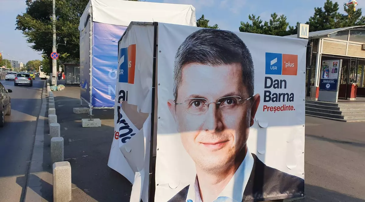 Corturi USR, furate și vandalizate în Timiș. Formațiunea lui Dan Barna a depus plângere la Poliție