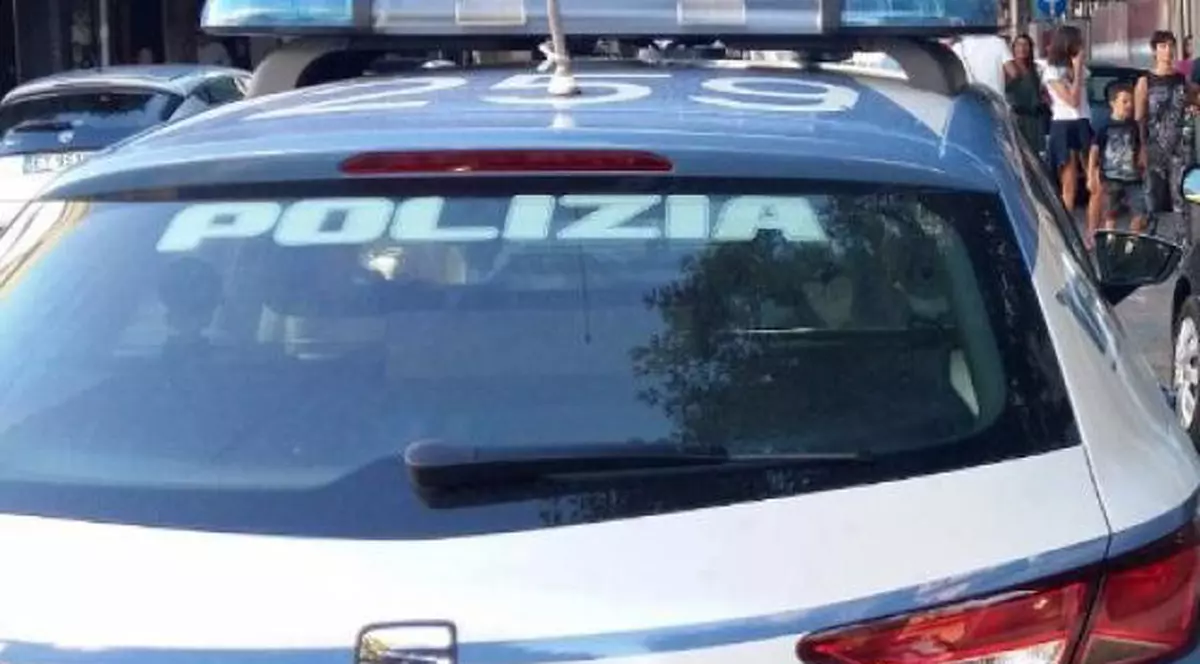 Un magazin românesc din Foggia a fost incendiat