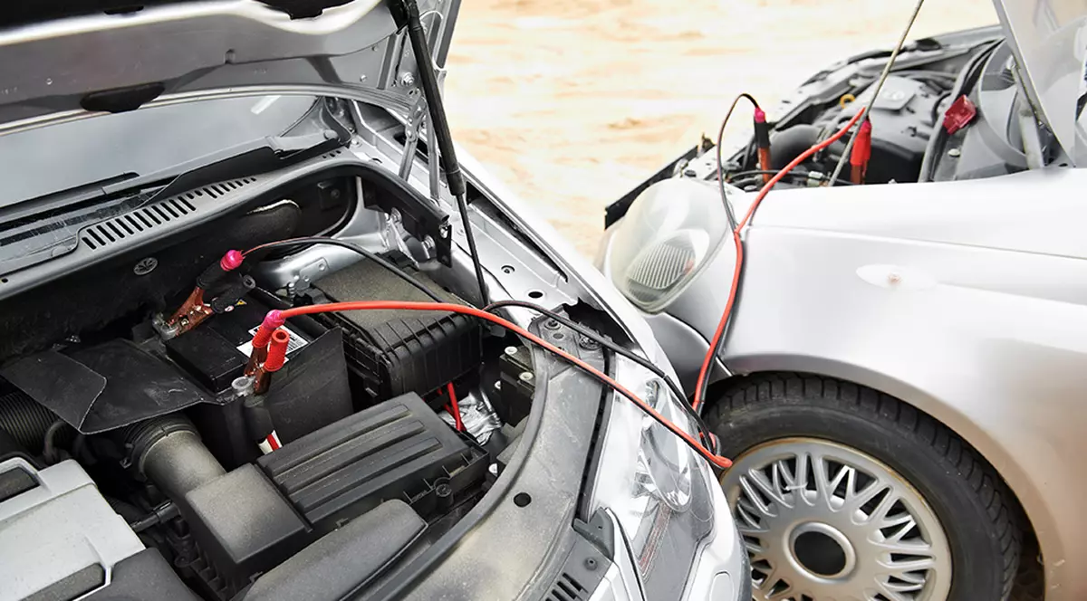 (Publicitate) Cum folosim corect cablurile de pornire la baterii auto ?